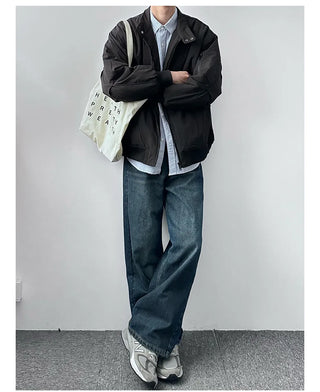 harrington jacket