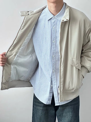 harrington jacket