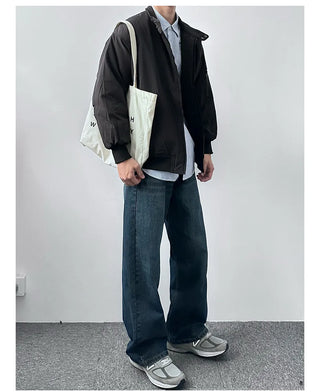 harrington jacket
