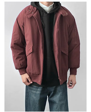 harrington jacket