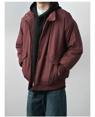 harrington jacket