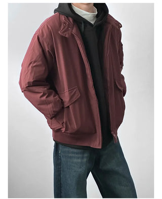 harrington jacket