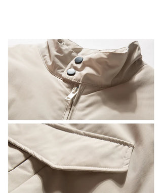 harrington jacket