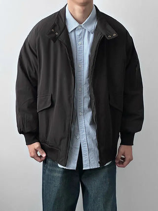 harrington jacket