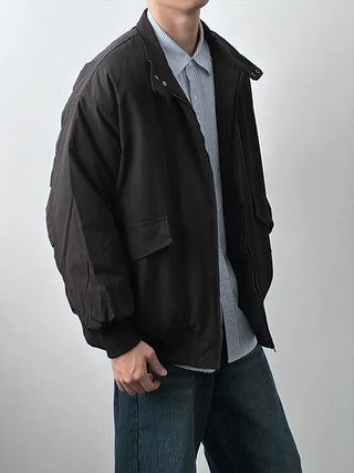 harrington jacket