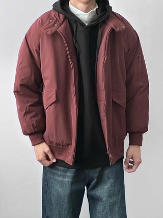 harrington jacket