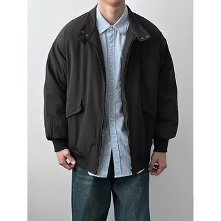 harrington jacket