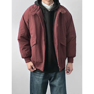 harrington jacket