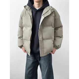 stand collar coat