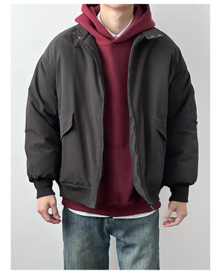 burgundy hooded sweater