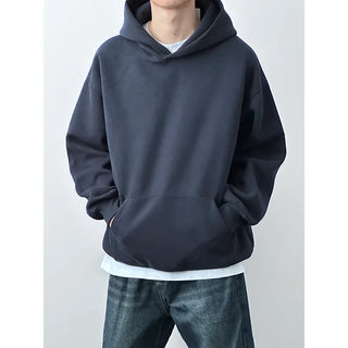 burgundy hooded sweater