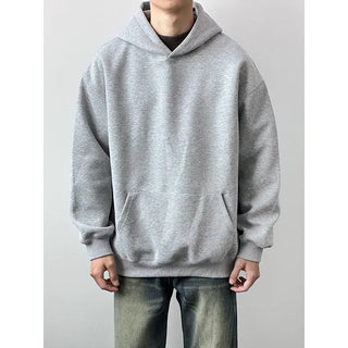 burgundy hooded sweater