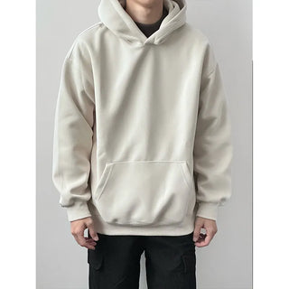 burgundy hooded sweater