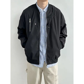 baseball work jacket
