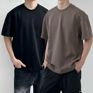 heavy short sleeve