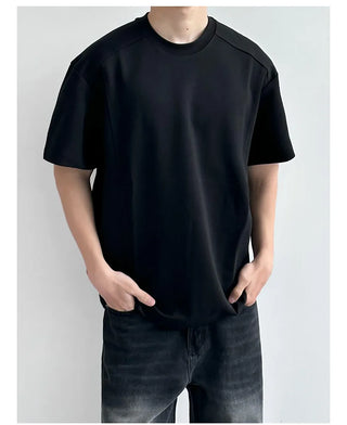 heavy short sleeve