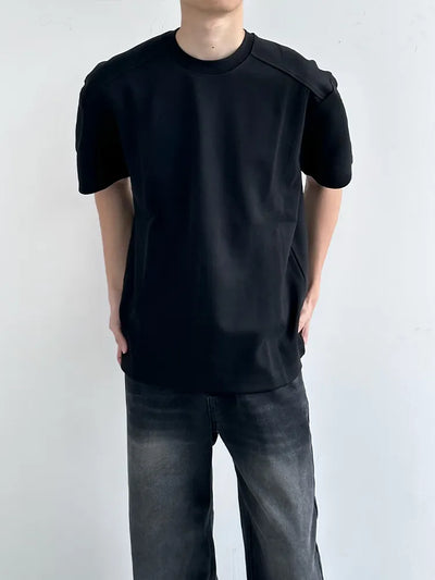 heavy short sleeve