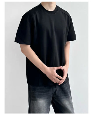 heavy short sleeve