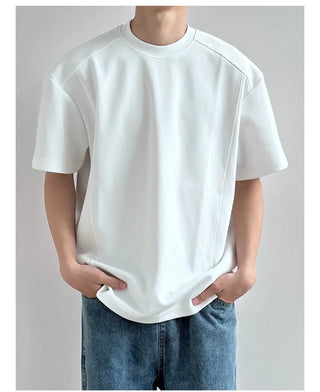 heavy short sleeve