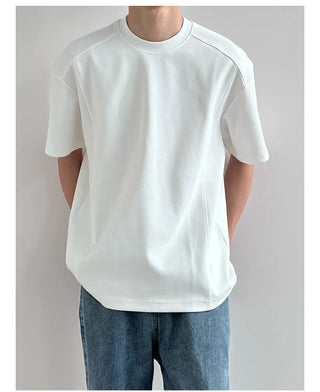 heavy short sleeve