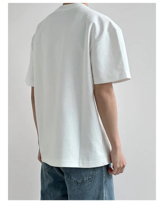 heavy short sleeve