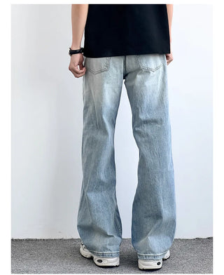 ice blue jeans