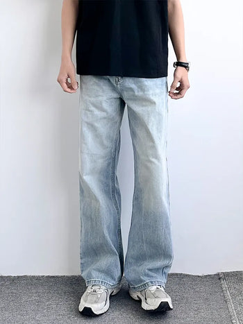 ice blue jeans