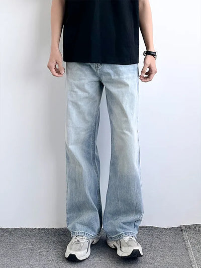 ice blue jeans