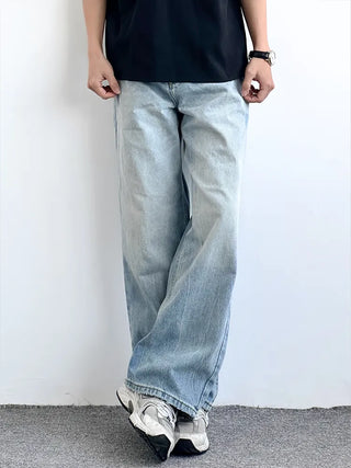 ice blue jeans