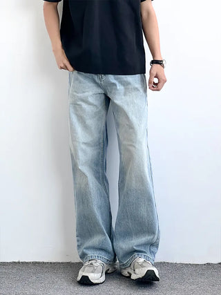 ice blue jeans