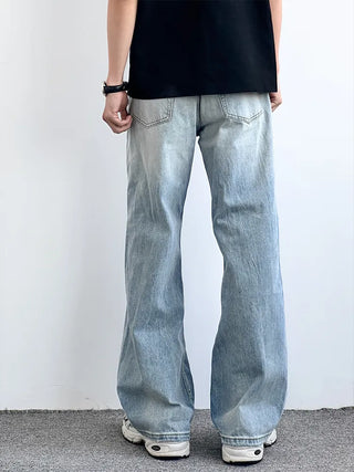 ice blue jeans