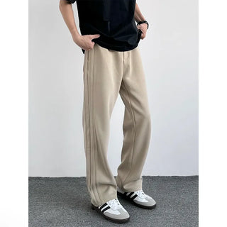 striped sweatpants