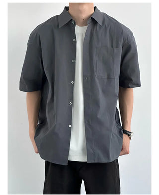 workwear shirt coat
