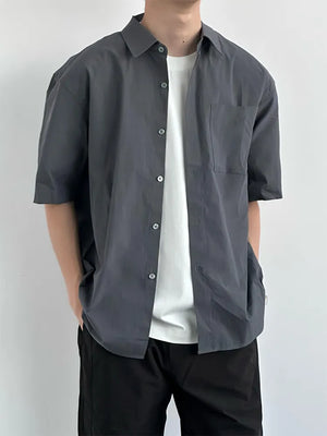 M / Short Sleeve Shirt
