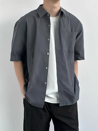 workwear shirt coat