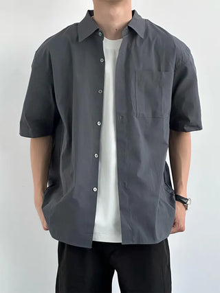 workwear shirt coat