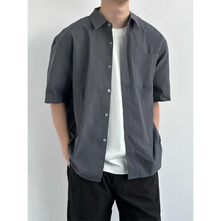 workwear shirt coat