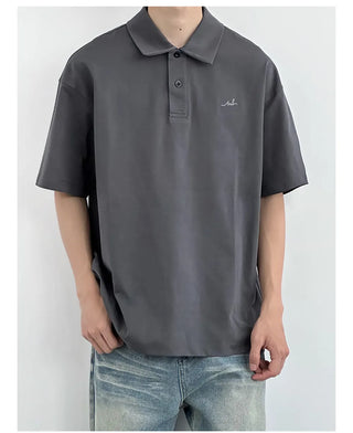sports polo shirt