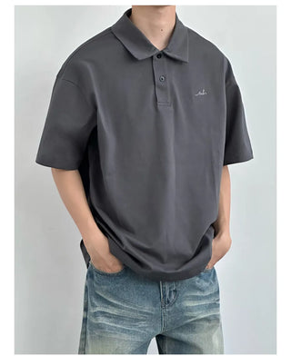 sports polo shirt