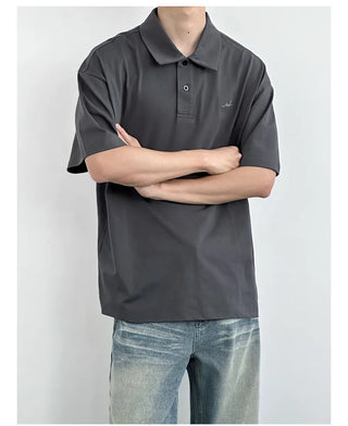 sports polo shirt