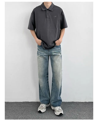 sports polo shirt