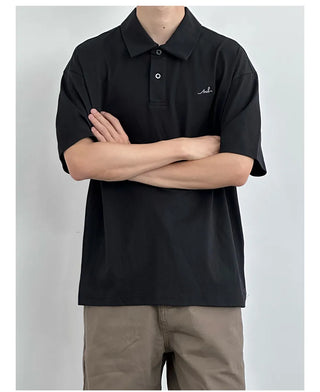 sports polo shirt