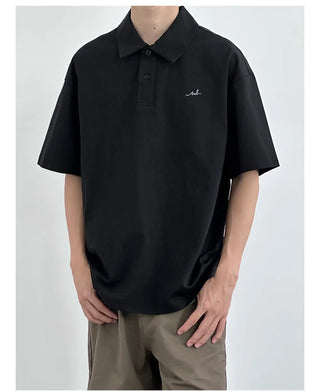 sports polo shirt