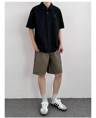 sports polo shirt