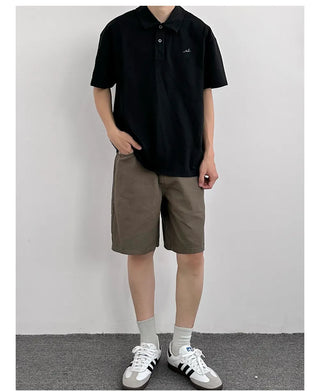 sports polo shirt