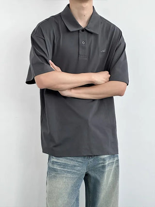 sports polo shirt