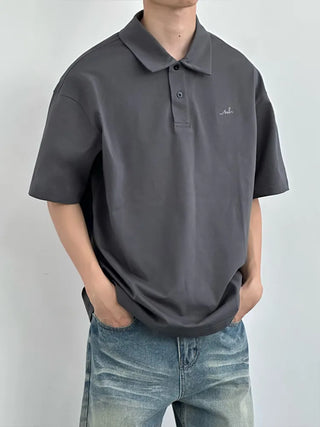 sports polo shirt