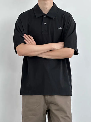 sports polo shirt