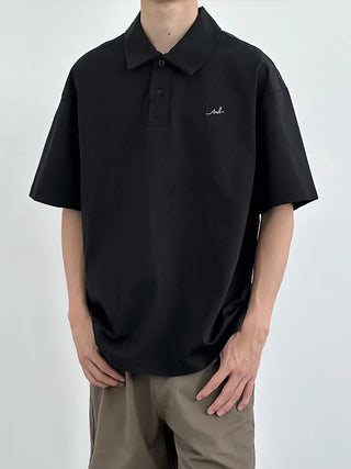 sports polo shirt
