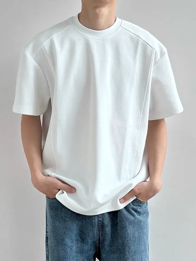 heavy short sleeve